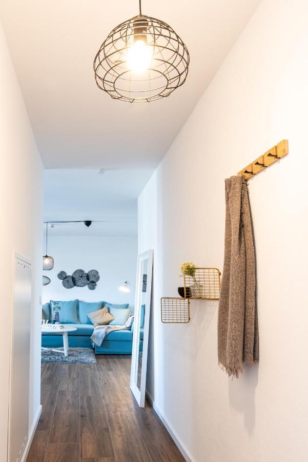 Neu-Luxus Apartment-Zentral In Altstadt-65-80Qm Augsburg Ngoại thất bức ảnh