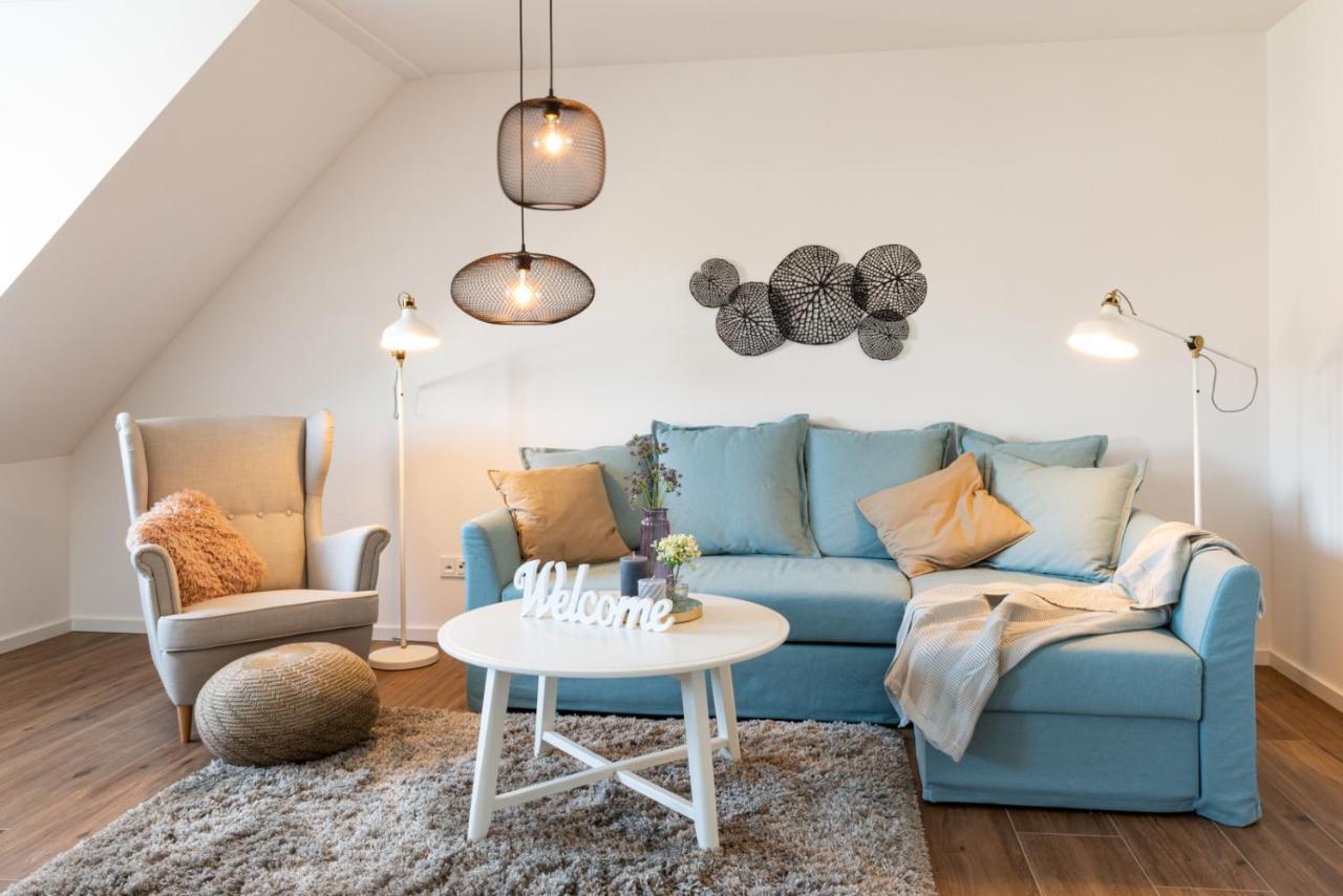 Neu-Luxus Apartment-Zentral In Altstadt-65-80Qm Augsburg Ngoại thất bức ảnh