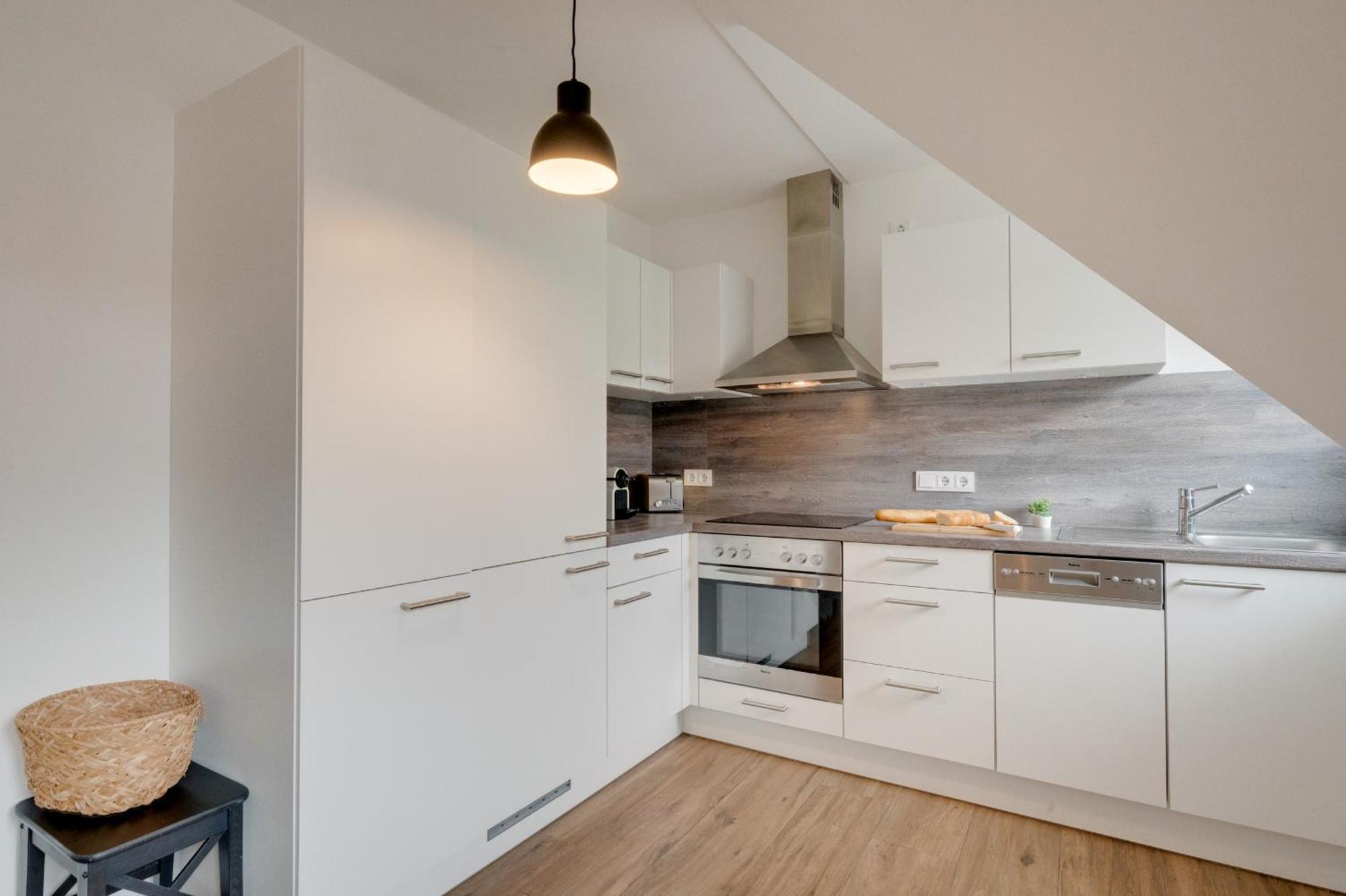 Neu-Luxus Apartment-Zentral In Altstadt-65-80Qm Augsburg Ngoại thất bức ảnh