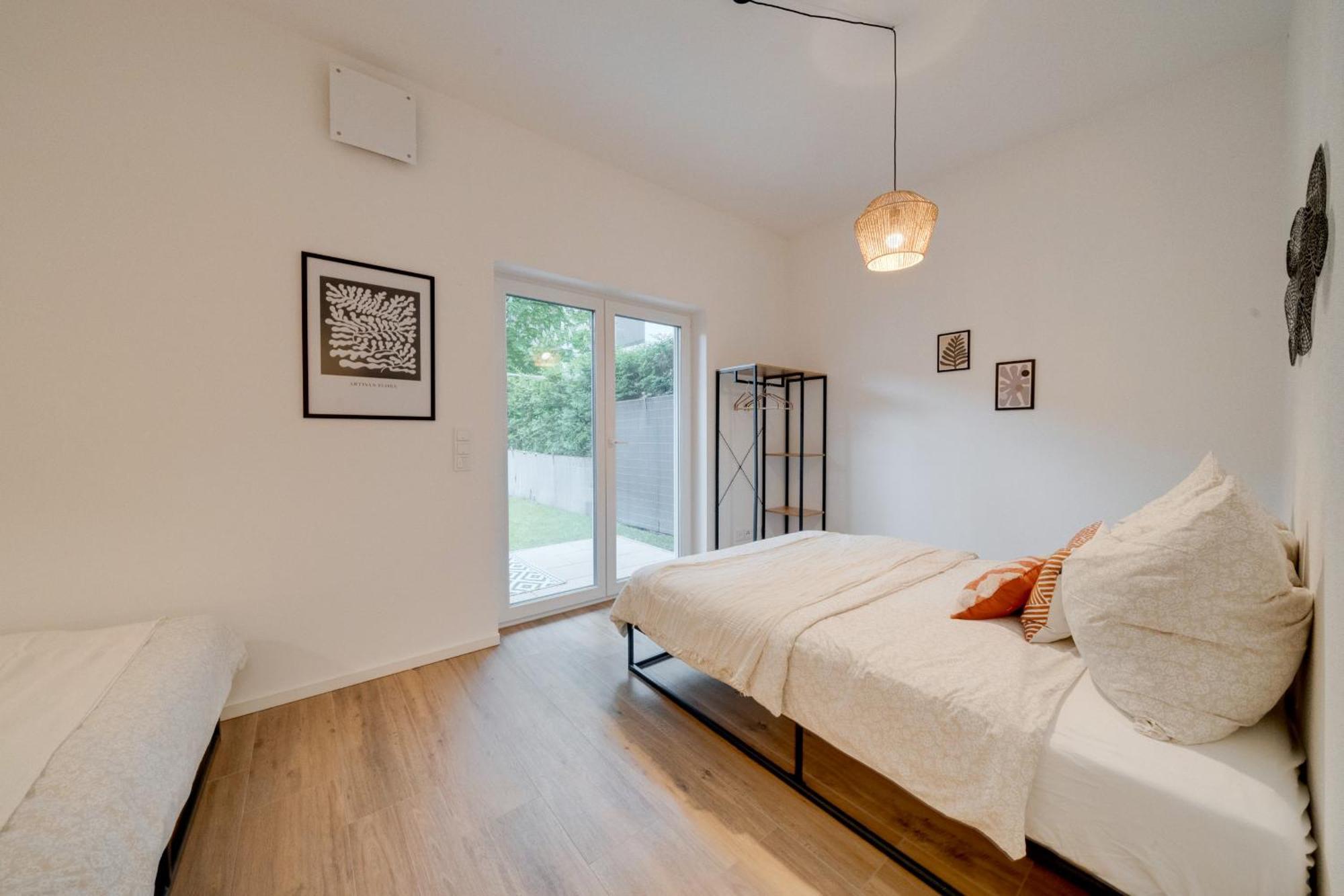 Neu-Luxus Apartment-Zentral In Altstadt-65-80Qm Augsburg Ngoại thất bức ảnh