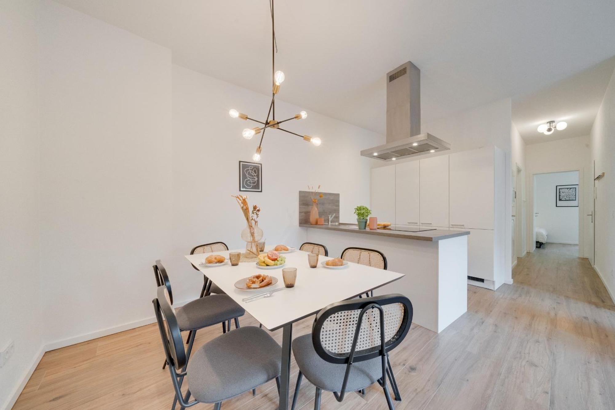 Neu-Luxus Apartment-Zentral In Altstadt-65-80Qm Augsburg Ngoại thất bức ảnh