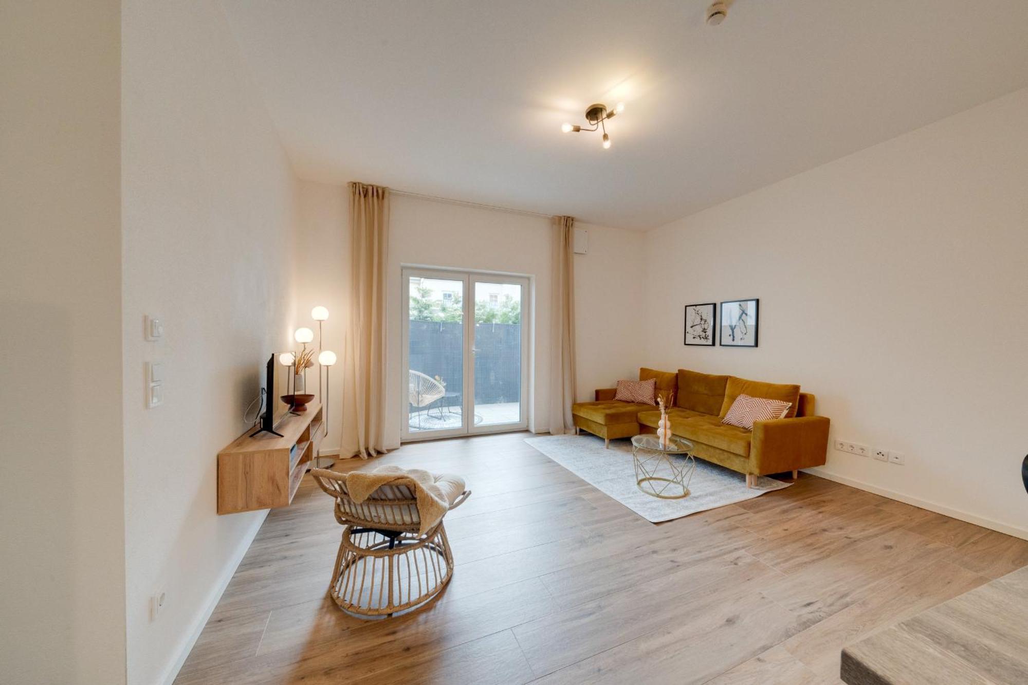 Neu-Luxus Apartment-Zentral In Altstadt-65-80Qm Augsburg Ngoại thất bức ảnh