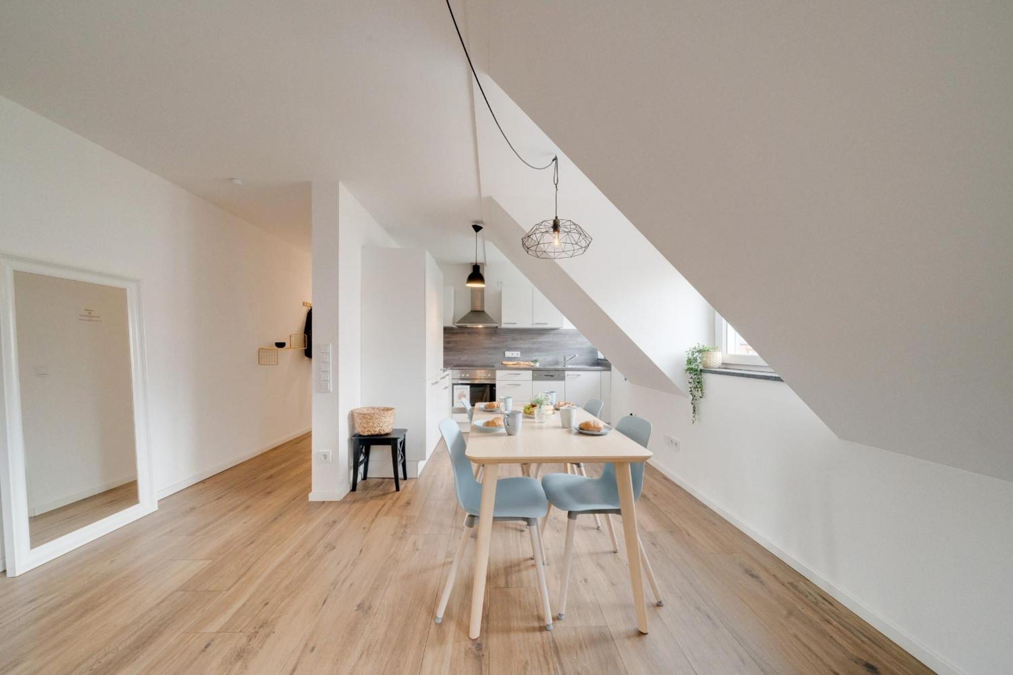 Neu-Luxus Apartment-Zentral In Altstadt-65-80Qm Augsburg Ngoại thất bức ảnh