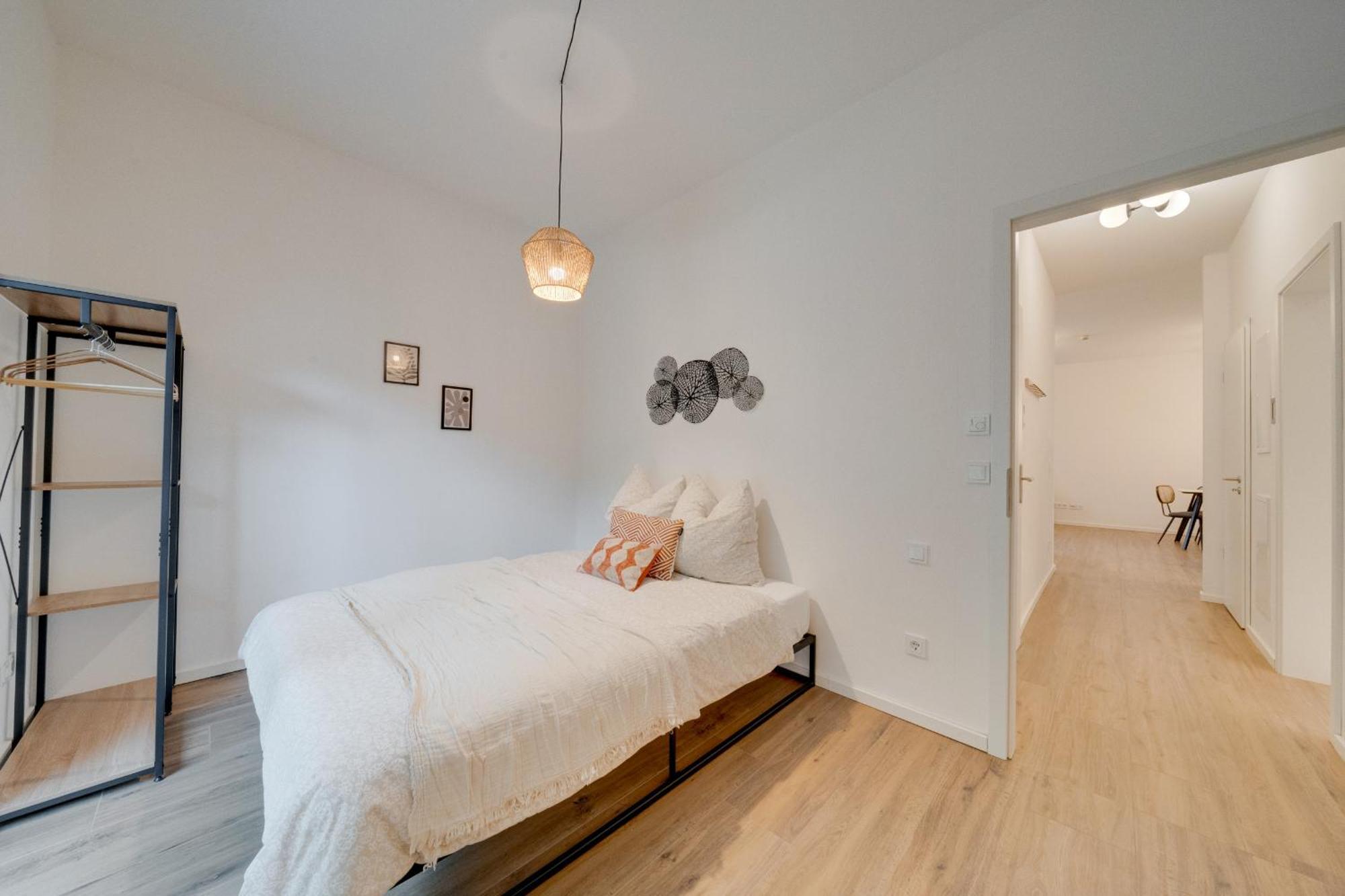 Neu-Luxus Apartment-Zentral In Altstadt-65-80Qm Augsburg Ngoại thất bức ảnh