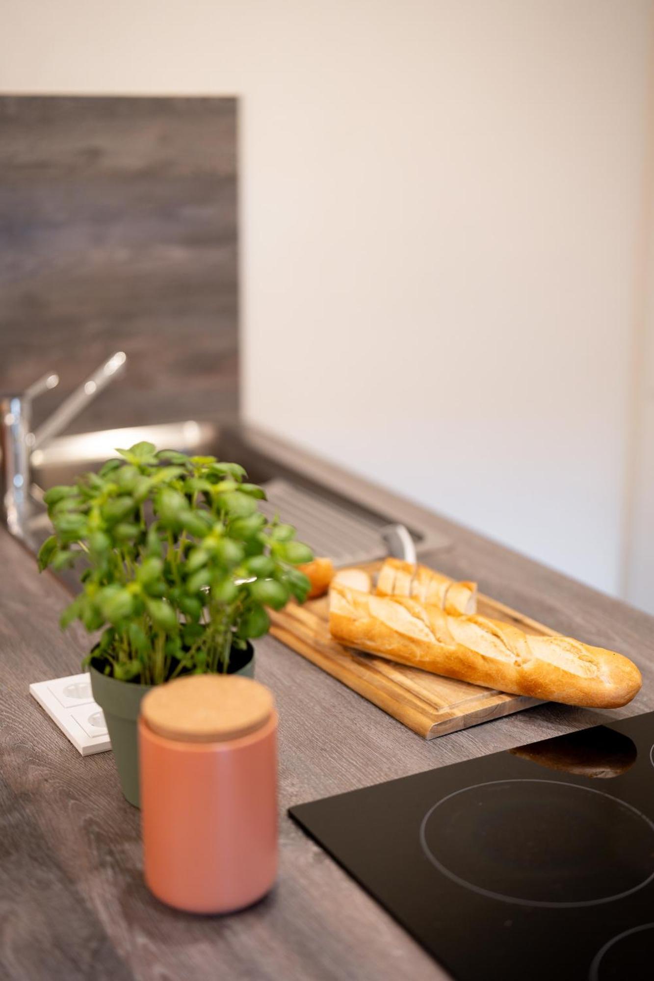 Neu-Luxus Apartment-Zentral In Altstadt-65-80Qm Augsburg Ngoại thất bức ảnh