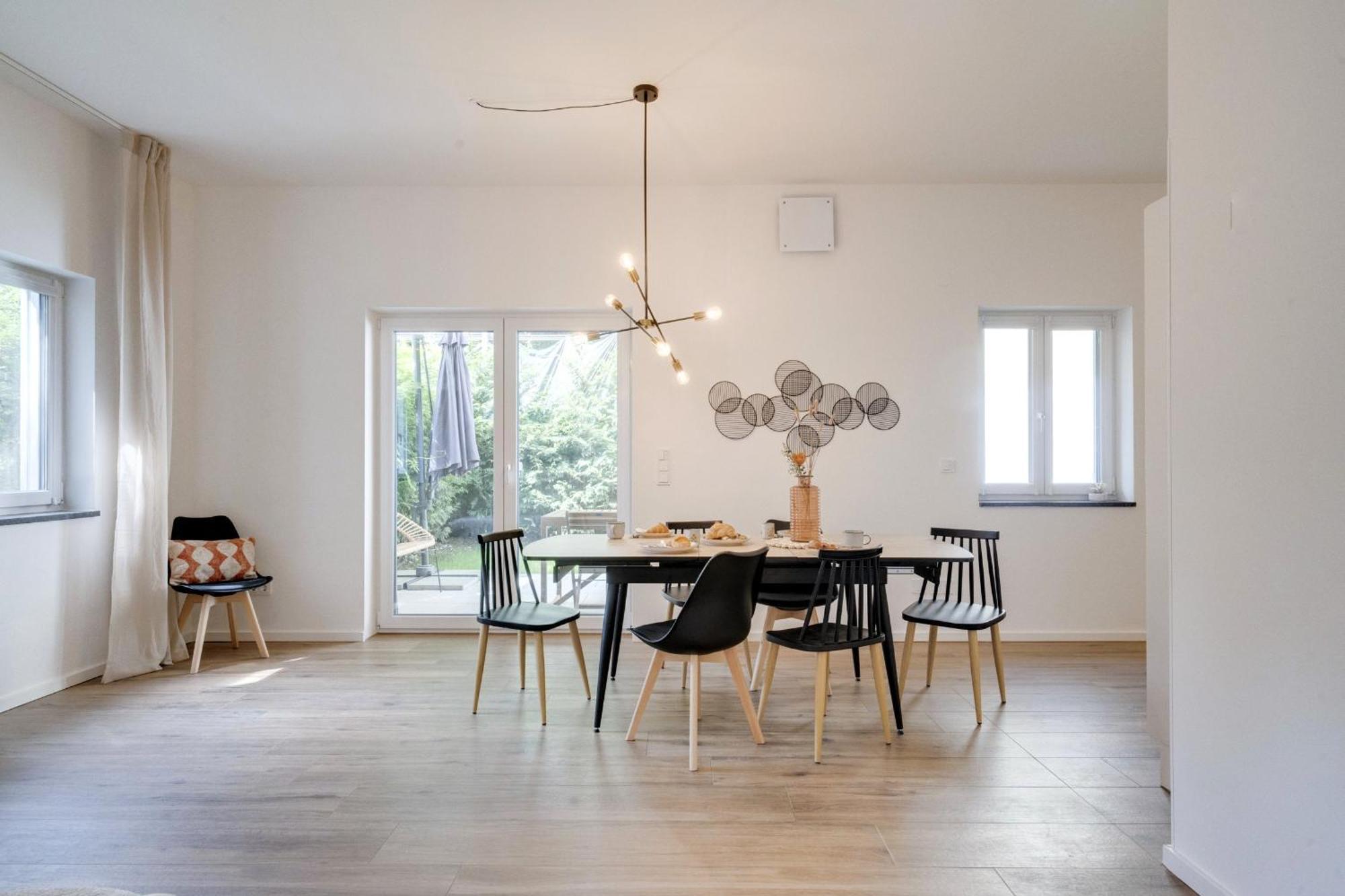 Neu-Luxus Apartment-Zentral In Altstadt-65-80Qm Augsburg Phòng bức ảnh