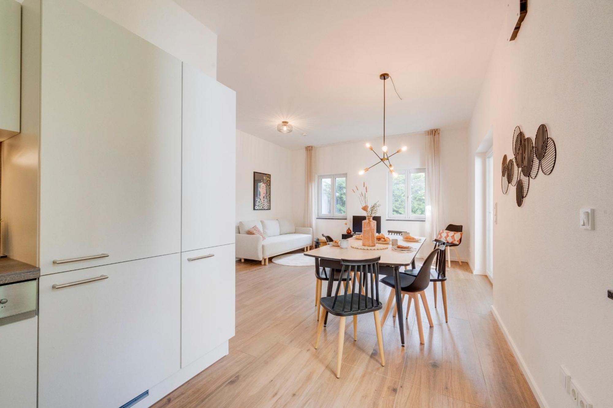 Neu-Luxus Apartment-Zentral In Altstadt-65-80Qm Augsburg Ngoại thất bức ảnh