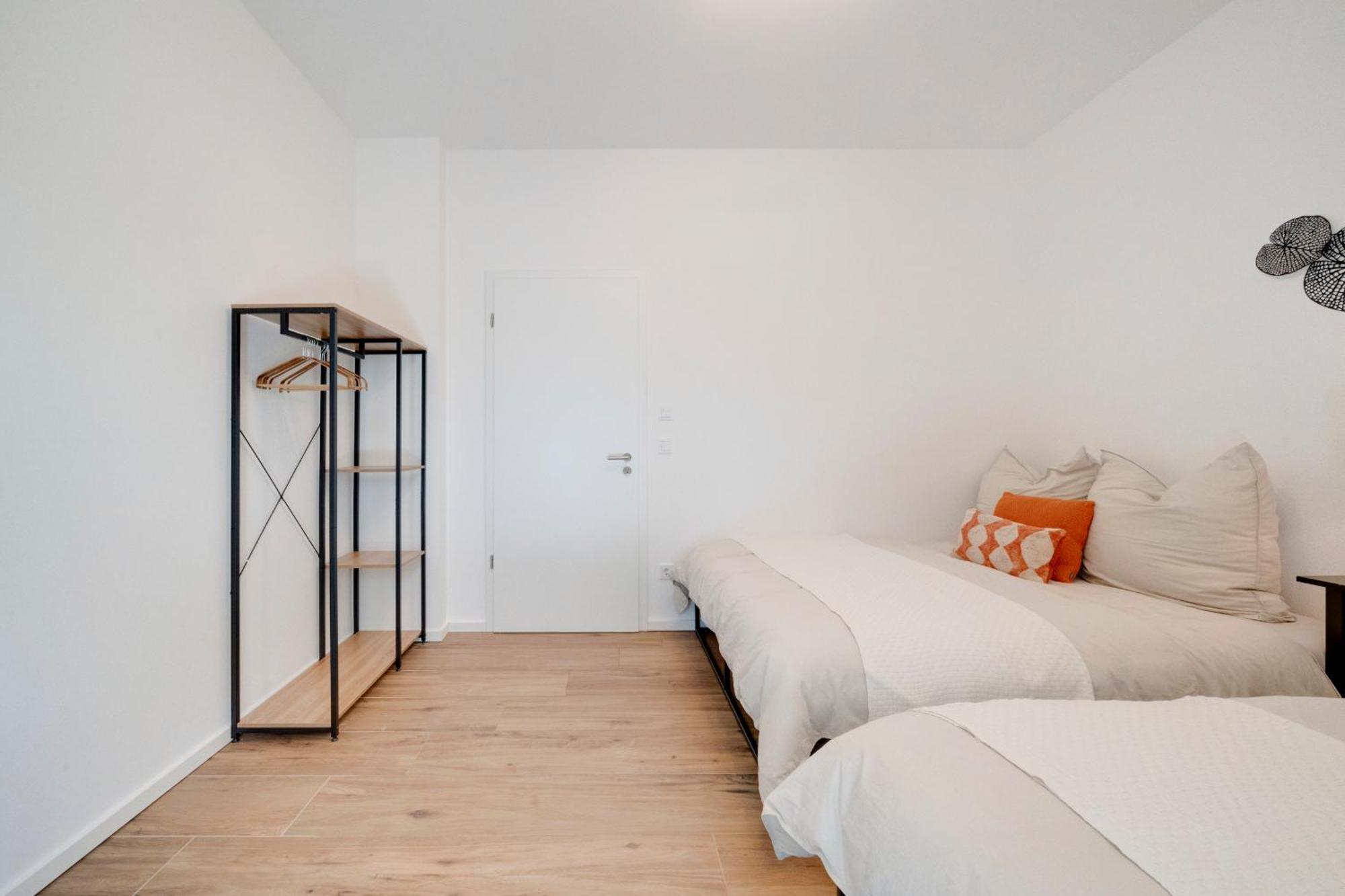Neu-Luxus Apartment-Zentral In Altstadt-65-80Qm Augsburg Phòng bức ảnh