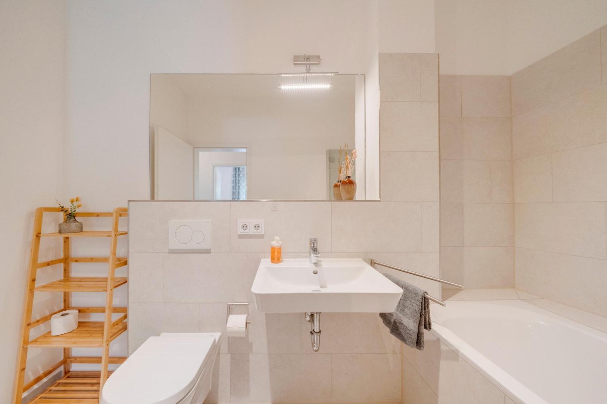 Neu-Luxus Apartment-Zentral In Altstadt-65-80Qm Augsburg Phòng bức ảnh